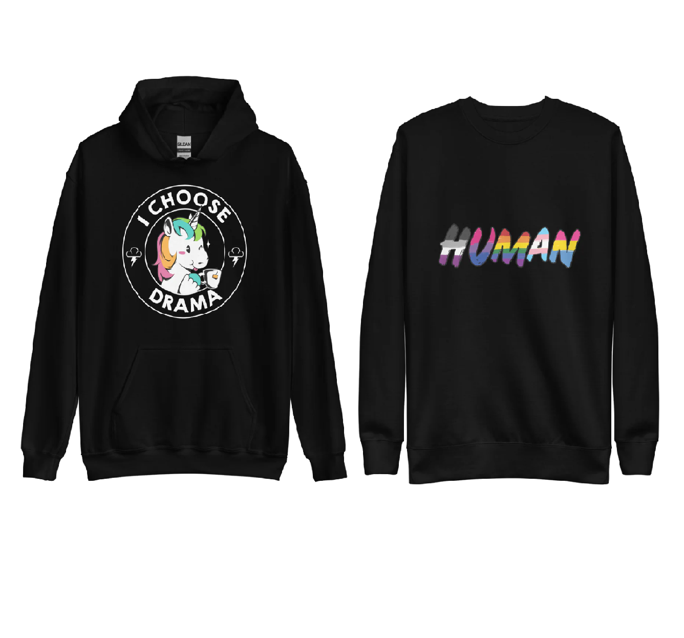 Hoodies & Sweatshirts