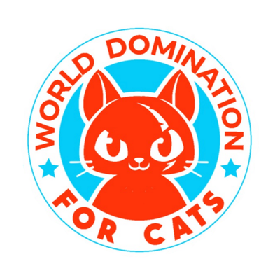 World Domination For Cats