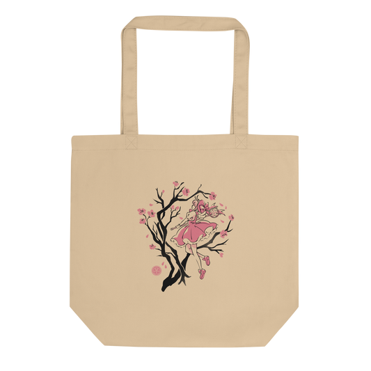 A magical girl floats gracefully among blooming sakura branches, captured in a minimalist sumi-e style. A delicate blend of Japanese tradition, anime nostalgia, and soft fantasy charm.